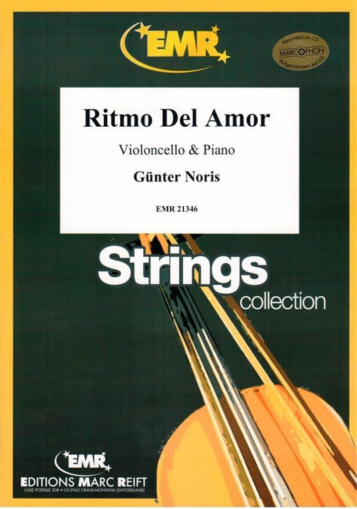 Ritmo Del Amor